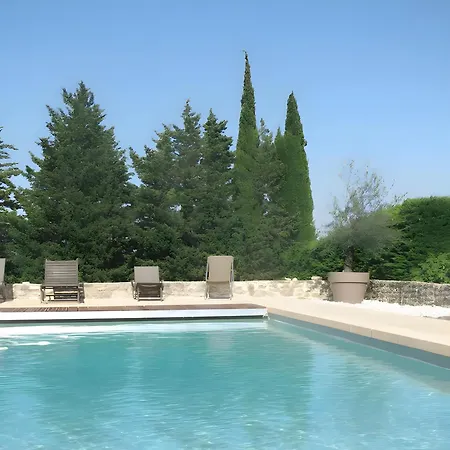 Sous Les Figuiers Du Voyageur לינה וארוחת בוקר Chamaret